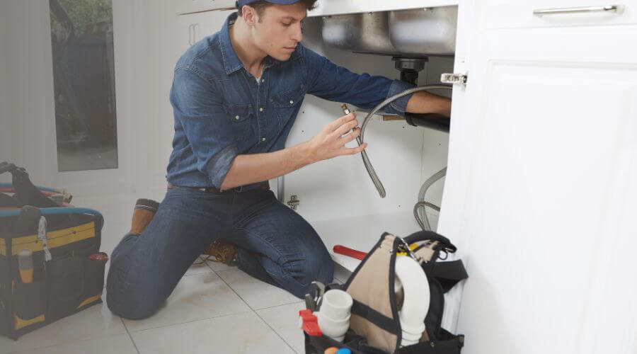 Emergency Shut-off Service in Galveston, TX